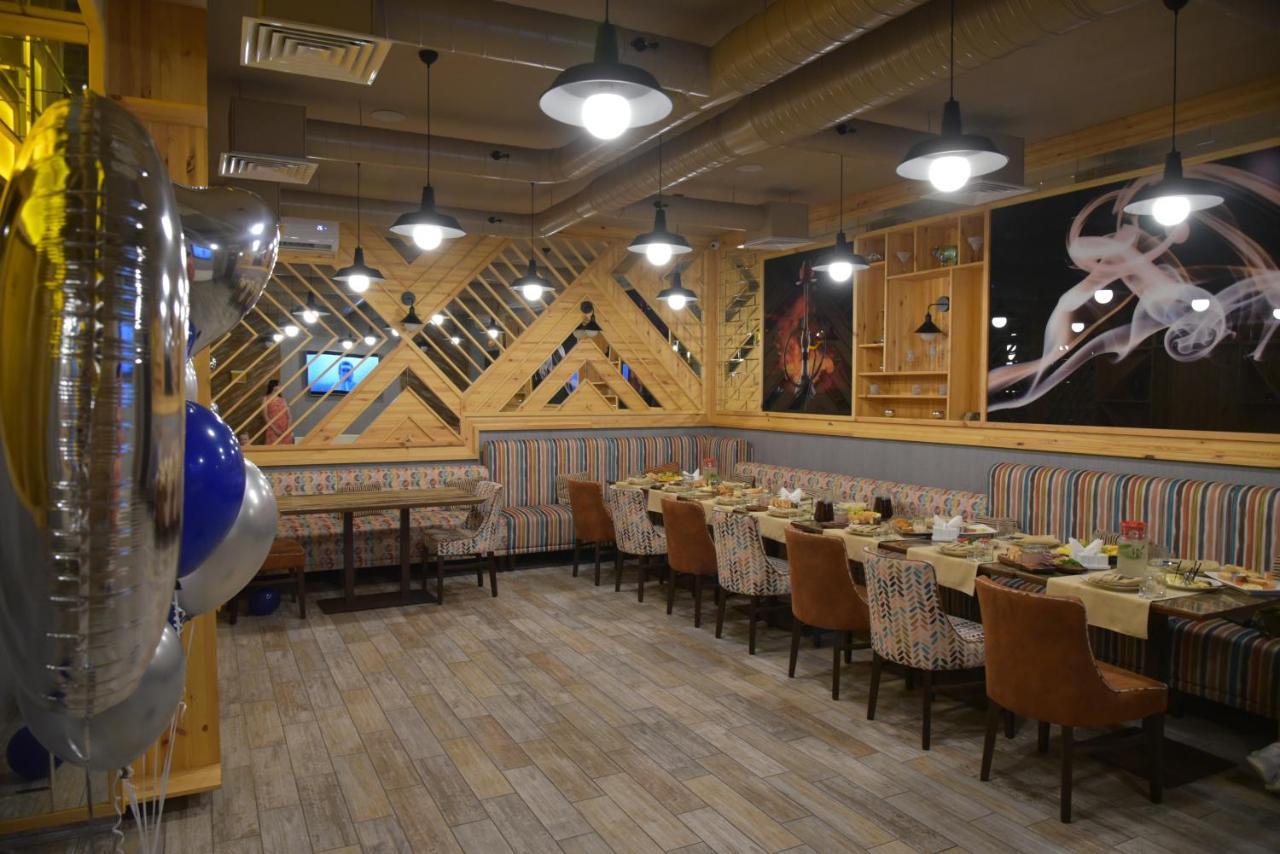 Hotel Lubenska Sloboda Olshanka Zewnętrze zdjęcie