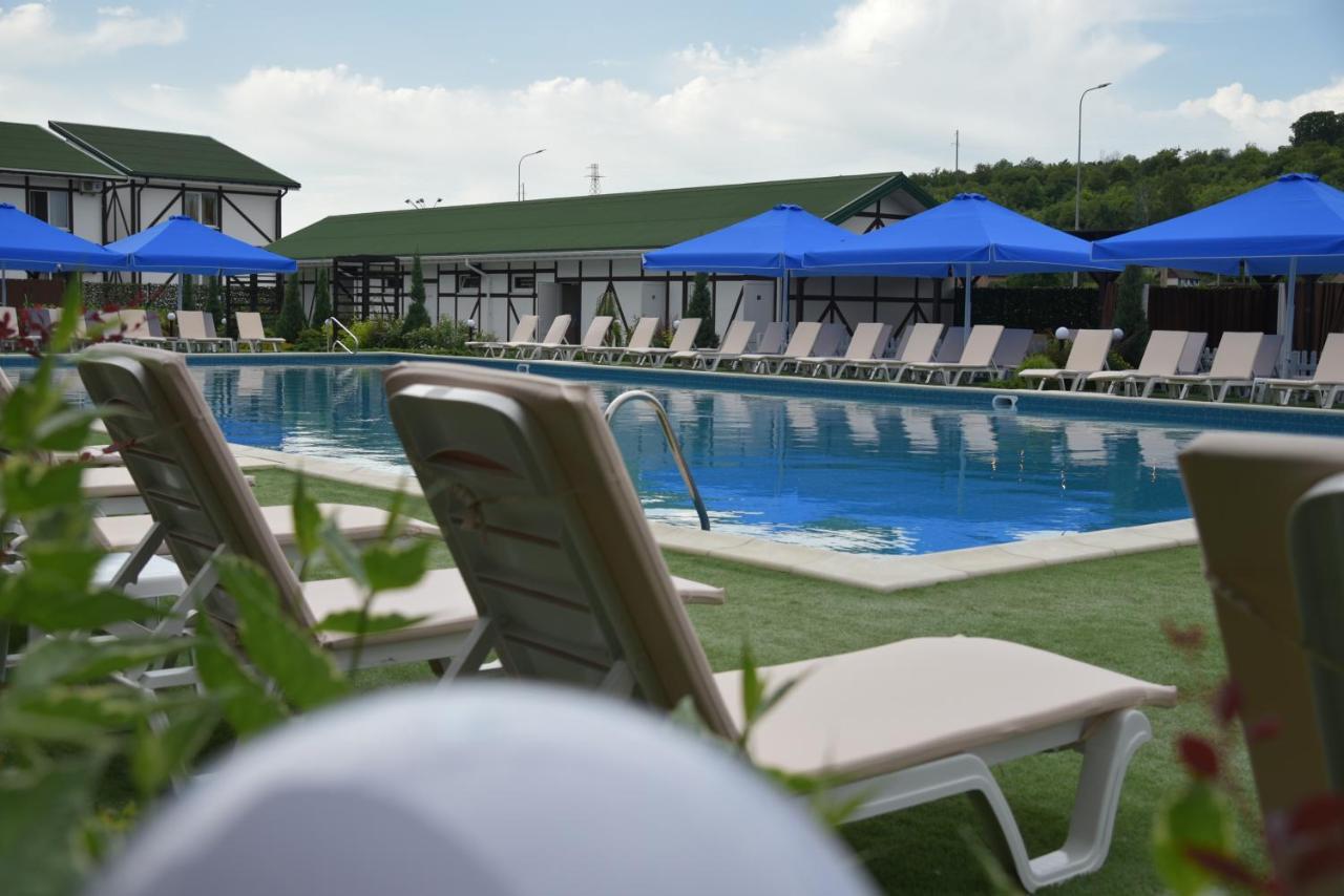 Hotel Lubenska Sloboda Olshanka Zewnętrze zdjęcie