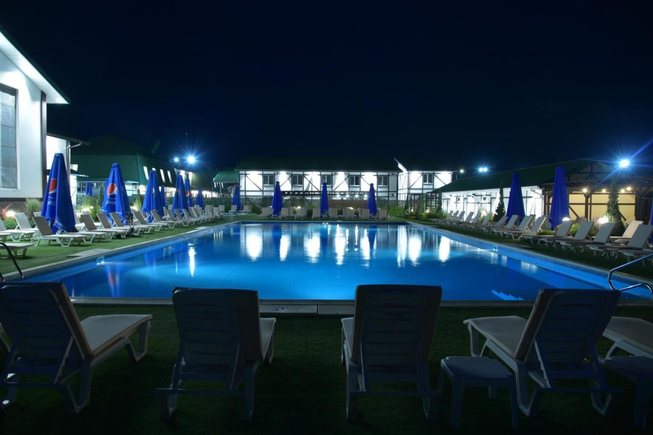 Hotel Lubenska Sloboda Olshanka Zewnętrze zdjęcie