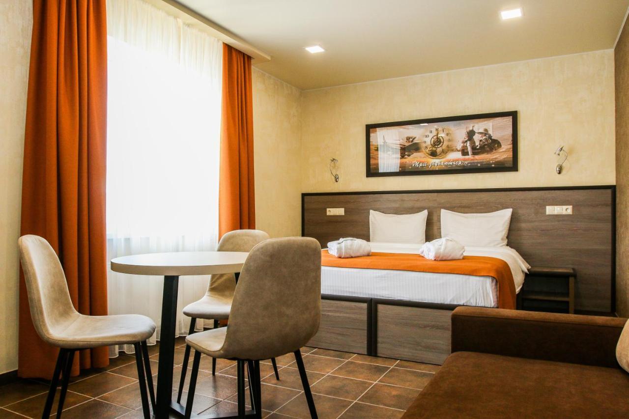 Hotel Lubenska Sloboda Olshanka Zewnętrze zdjęcie