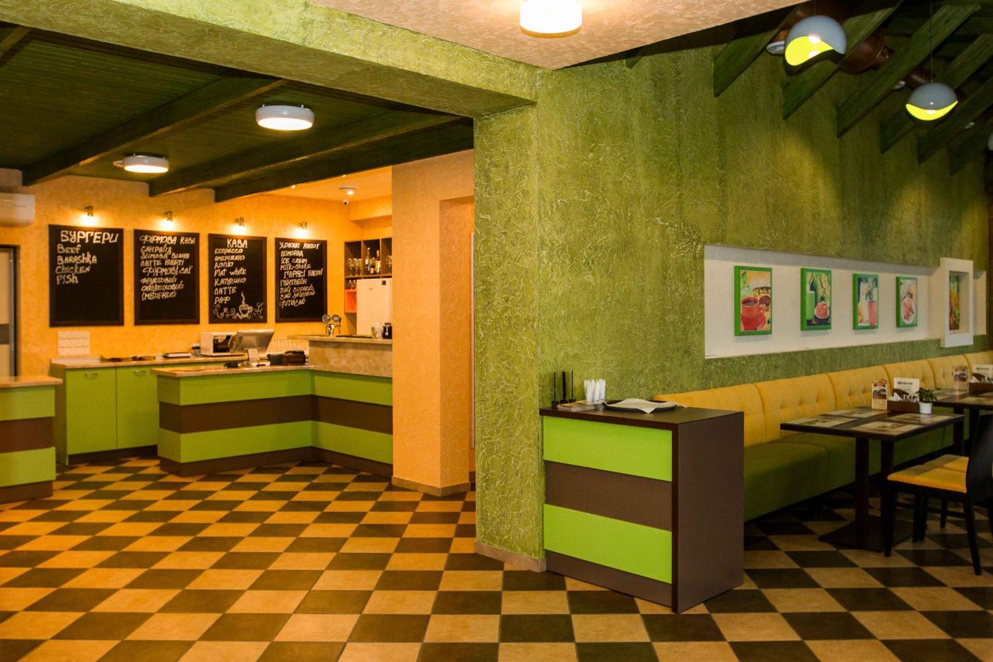 Hotel Lubenska Sloboda Olshanka Zewnętrze zdjęcie