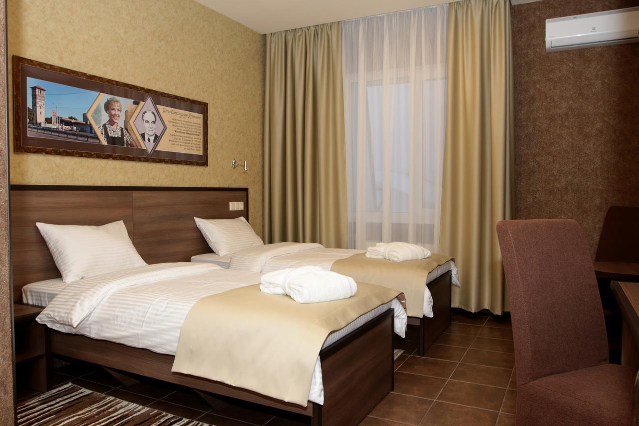 Hotel Lubenska Sloboda Olshanka Zewnętrze zdjęcie