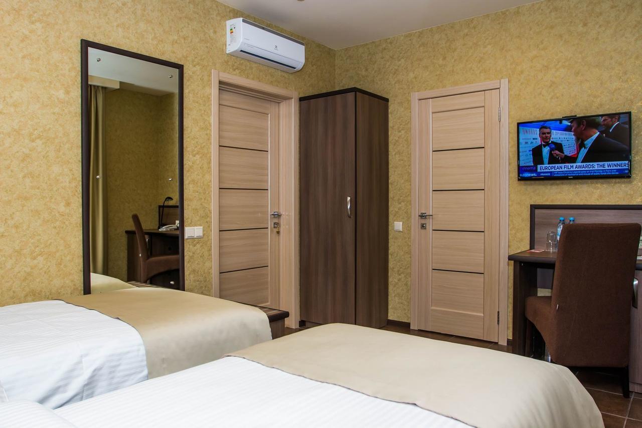 Hotel Lubenska Sloboda Olshanka Zewnętrze zdjęcie