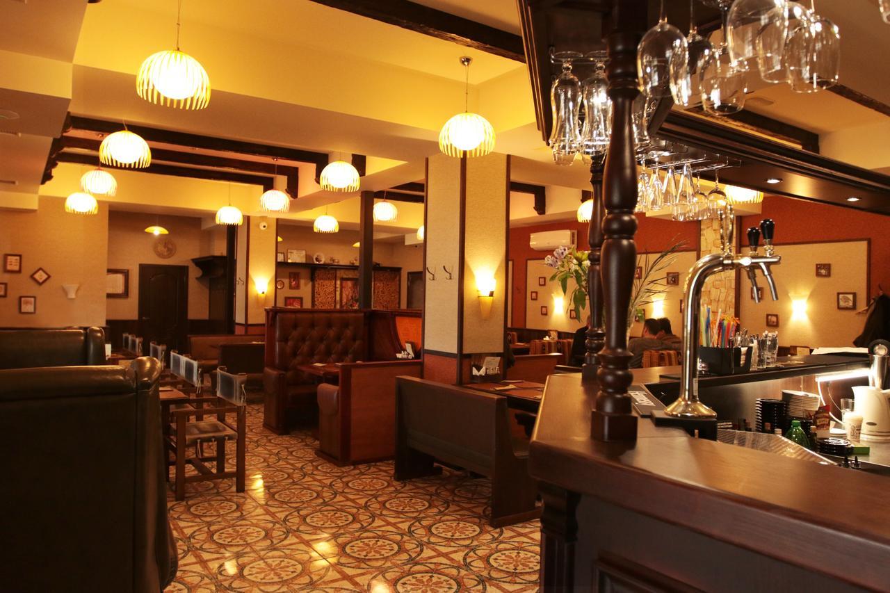Hotel Lubenska Sloboda Olshanka Zewnętrze zdjęcie