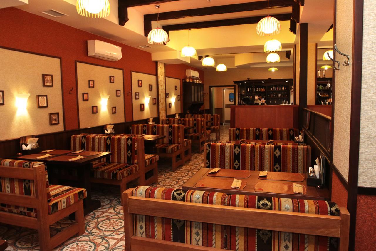 Hotel Lubenska Sloboda Olshanka Zewnętrze zdjęcie